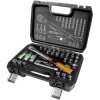 Brüder Mannesmann M18315 Torque Wrench Set 1/4" 5-25 Nm 32-Piece Tool Set