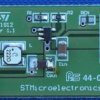 Zestaw badawczo-rozwojowy – zarządzanie zasilaniem STMicroelectronics Płytka ewaluacyjna Zasilanie Niskonapięciowych