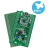 STM32F0DISCOVERY Discovery kit with STM32F051R8 MCU