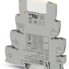 Interface relay 1 Form C (NO/NC), 24 V (DC), 6 A, 24 V (DC), 2966171