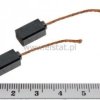 Szczotki węglowe 6x7x13mm CELMA