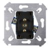 SIMON54 mechanizm SGZ2M Gniazdo podw. zu