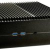 Inter-Tech IP-60 Mini Tower Obudowa do komputera czarny
