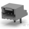 Listwa stykowa PCB 3-pinowe 3-1445 raster: 1.5 mm Kąt prosty 1-rzędowe TE Connectivity Płyta 50V W osłonie