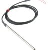 Termopara typ PT 100, -50C do +250C 150mm kabel 1m, Stal nierdzewna