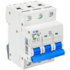 Wyłącznik Nadprądowy 3P C 63A 6Ka Ac Lc-Tec Ebs9b-3C/63 Lctec-Ebs9b-3C/63