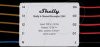 Shelly_4CD Shelly 4-Channel Decoupler 230V