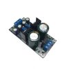 LM317+LM337 DC Płyta zasilacza regulowanego Płyta modułowa Zasilacz stały AC10-24V Moduł regulowany dostępny pozytywnie i negaty