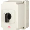 Łącznik krzywkowy 0-gwiazda-trójkąt 3P 32A /w obudowie/ ETICAM CS 32 12 PN2 004773218