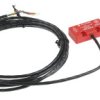 Bezdotykowy wyłącznik bezpieczeństwa, 440N, 250 V AC, 300 V DC Nie, IP67, 48 x 25 x 12 mm, 3, Allen Bradley Guardmaster