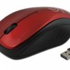 MYSZ BEZPRZ.COMET CZERW.REBELTEC