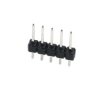 Listwa stykowa PCB 5-pinowe 42375 raster: 2.54 mm Pionowy 1-rzędowe Molex Do montażu na płytce drukowanej 500 V Bez