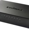 Switch sieciowy EDIMAX ES-3308P ES-3308P, 8