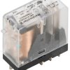 Relay, 1 Form C (NO/NC), 24 V (DC), 1100 Ω, 250 V (DC), 250 V (AC), monostable, 7760056297