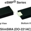 S1AFM Surface-Mount Glass Passivated Rectifier