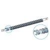 LVS04200 SZYNA PE Z 40 ZAC. + 1 ZAC. TULEJ. 35mxm