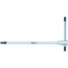KS Tools 158.5105 3 Way T-Handle Hex Key Wrench 5 mm