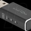 68001 USB Gaming DAC 24 Bit / 96 kHz High Res Audio