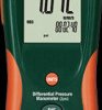 Extech differential pressure manometer, HD700