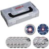 Bosch 061599764G Expert 76mm Cutting Disc Set for GWS 12V Grinder