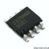 B001 0325MQB ASIC ICs SMD-SO8 AMS