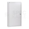 Rozdzielnica natynkowa 5x18 modułów IP30 N+PE 849x485x115mm metalowa biała KANLUX