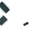 VTSR Molded, 25 mil or 50 mil Pitch, Dual-In-Line Thin Film Resistor, Surface Mount Network