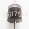 GI751 rectifier - General Semiconductor
