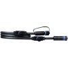 Paulmann 93994 Plug & Shine Lighting Cable 150W 24V Black Outdoor Safe
