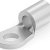 Uninsulated ring cable lug, 1.25-2.0 mm², AWG 16, 3.51 mm, M3.5, 33729