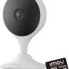 Kamera IP Imou Cue 2E 3MP IPC-C32EP z kartą pamięci 64GB