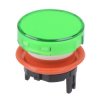AL6M-LK2-G Green Round Lens for A6 Series Switch IP65 IDEC