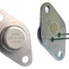 2N3441 silicon NPN transistor
