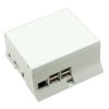Hitaltech - Raspberry Pi 3 DIN Rail Case (6M PLC Modulbox) [Discontinued]