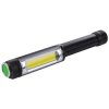 Draper 90100 5W COB LED Aluminium Work light (3 x AA Batteries Supplied)