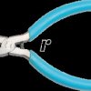 LC665JN Full-flush cutter LC665JN, with 30° angled tip