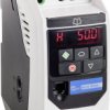 Przemiennik częstotliwości Peter Electronic VD i 037/E3S 0.37 kW 1-fazowy 230 V