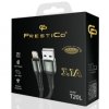 KABEL USB/LIGHTNING 3.1A 2M T20L PRESTIC