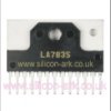 LA7835 TV vertical deflection circuit - Sanyo
