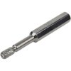 Wolfcraft 5991000 Diamond Drill Bit Hex Shank for Tough Materials 1pc