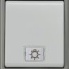 5TD4705 DELTA surface IP44, surface-fitted dark grey/light grey pushbutt