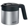 Siemens TZ40001 Thermos flask Stainless steel Black 1l