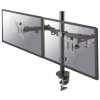 Neomounts FPMA-D550DBLACK Monitor desk mount Swivelling Tiltable Black