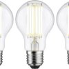 Żarówka LED Paulmann 29220 E-27 5 W 1055 lm ciepła biel 3 szt.