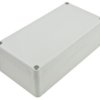Obudowa Z58 pełna; jasna; plastikowa; 55x82x158mm