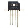 KBU4K 4Amp 800Volt. bridge rectifier - General Instrument