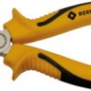 Flat nose pliers, L 140 mm, 100 g, 3-531-16