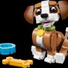 31382 LEGO® Creator - Cute Animals: Playful Puppy Dog