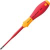 Wiha 35446 VDE SoftFinish® Electric SlimFix Slotted Screwdriver Blade 3.5mm