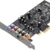 Karta dźwiękowa wewnętrzna Sound Blaster 70SB157000000 1 szt.